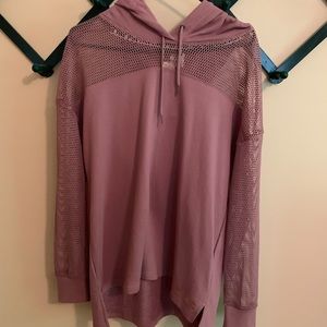 Victoria Secret/Pink Super cute hoodie! Size Large